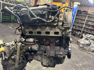 стартер Renault Scenic 2 поколение [рестайлинг] 2008, 1.6 л., i, K4M 812, бензин, K4M812