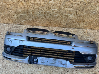 бампер передний Citroen C4 1 поколение 2005