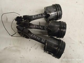 поршень Renault Master 2 поколение [рестайлинг] 2008, 2.5 л., DCi, дизель, МКПП