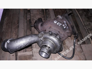 турбина Renault Espace 3 поколение 2002, 2.2 л., дизель, минивэн, GT15490