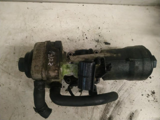 теплообменник масляного фильтра Volkswagen Touran 1 поколение 2005, 1.9 л., дизель, АКПП, минивэн