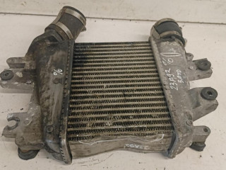 интеркулер Nissan Patrol Y61 2001, 3.0 л., DTi, дизель, МКПП