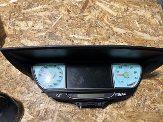 щиток приборов (приборная панель) Citroen C8 1 поколение 2008, бензин