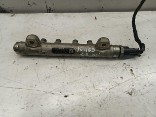 топливная рампа Renault Laguna 2 поколение 2004, 2.2 л., DCi, дизель, МКПП