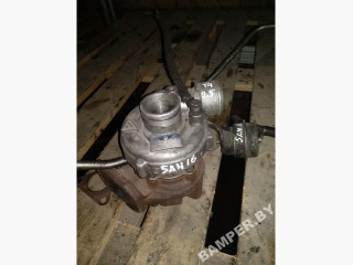 турбина Volkswagen Transporter T4 2000, 2.5 л., дизель, 074145701A