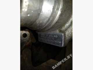 турбина Ford Transit 6 поколение 2002, 1.8 л., дизель, микроавтобус, XS406K682DB