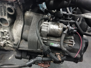 стартер Volkswagen Polo 4 поколение [рестайлинг] 2007, 1.4 л., i, бензин, МКПП