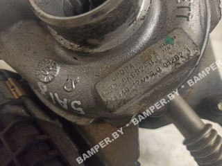 турбина Peugeot 607 1 поколение [рестайлинг] 2006, 2.7 л., дизель, седан, 72334012