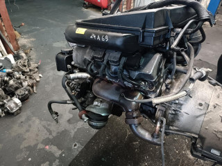 стартер Mercedes-Benz S-Класс W220 [рестайлинг] (2002 - 2005), 3.2 л., бензин