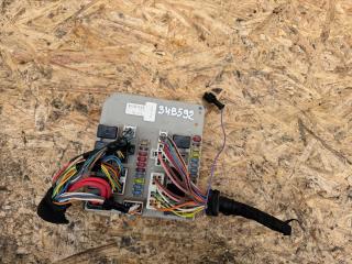 блок предохранителей Renault Clio 3 поколение 2007, 356231E