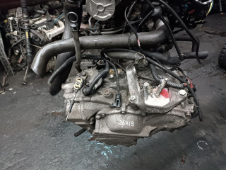 КПП автоматическая (АКПП) Saab 9-5 1 поколение [рестайлинг] 2004, 2.3 л., Ti, бензин, АКПП, FA57A04