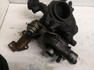 турбина Peugeot 807 1 поколение 2003, 2.0 л., дизель, АКПП, минивэн, 9634521180, GT15