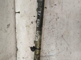 топливная рампа Mercedes-Benz Vito W639 2005, 2.2 л., дизель