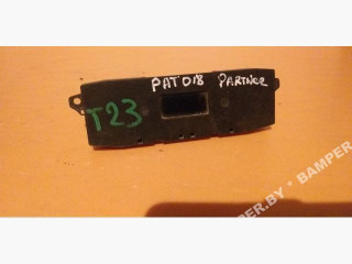 часы Peugeot Partner 1 поколение (M49) 2002