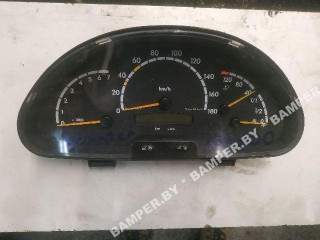 щиток приборов (приборная панель) Mercedes-Benz Sprinter 1 поколение (W901-905) [рестайлинг] 2001