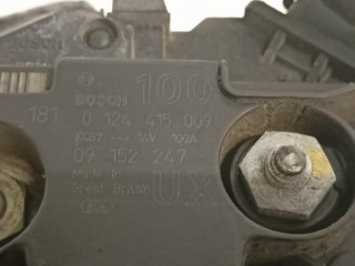 генератор Opel Vectra C 2003, 2.2 л., i, бензин, АКПП