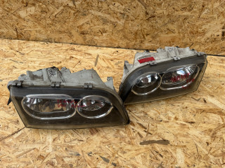 фара левая Volvo V40 1 поколение [2-й рестайлинг] 2003