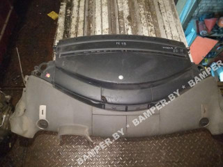 панель передняя салона (торпедо) Renault Espace 4 поколение 2004, 1.9 л., дизель, минивэн