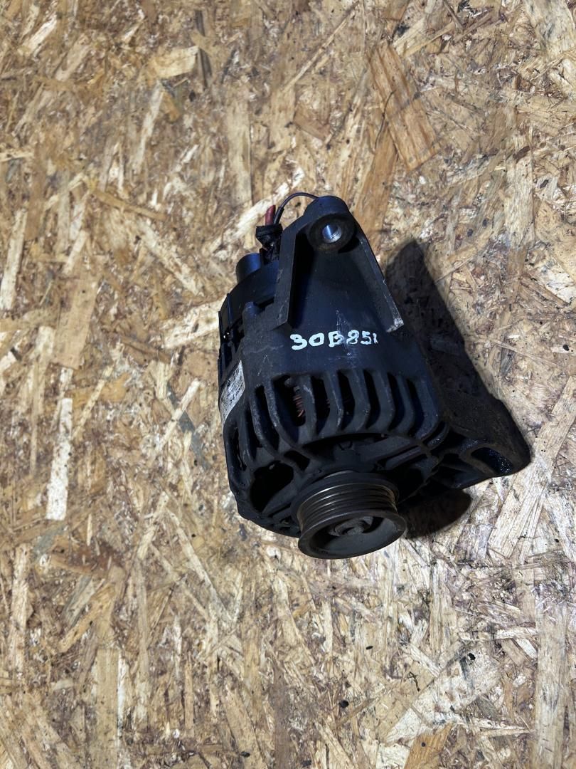 генератор Fiat Punto 2 поколение 2002, 1.2 л., бензин - фото №1