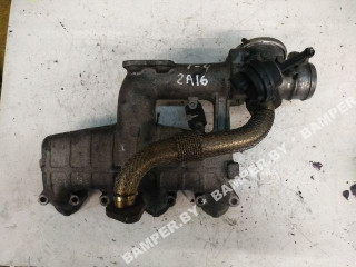 клапан EGR Volkswagen Golf 4 поколение 2000, 1.9 л., дизель, хетчбэк 5 дв.