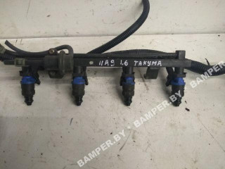 форсунка Daewoo Rezzo KLAU 2004, 1.6 л., бензин, минивэн