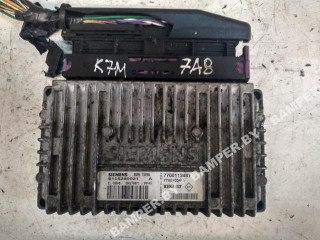 блок управления АКПП Renault Symbol 1 поколение 1999, АКПП, S105280021A