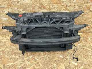 кассета радиаторов SEAT Altea 1 поколение 2005, 1.6 л., бензин