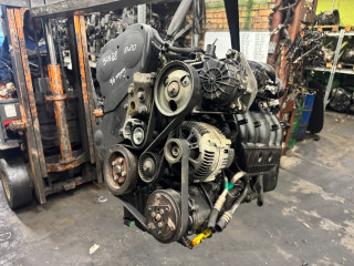 двигатель Citroen C5 1 поколение 2003, 2.0 л., i, RFN (EW10J4), бензин, АКПП, RFN