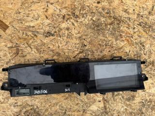 щиток приборов (приборная панель) Renault Scenic 2 поколение 2005, P8200451507A