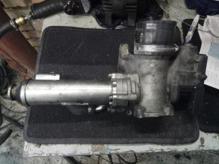 клапан EGR Volvo S80 2 поколение 2007, 2.4 л., дизель, АКПП, седан