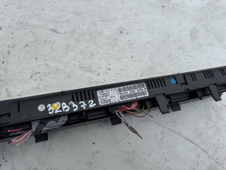 щиток приборов (приборная панель) Renault Scenic 2 поколение 2005, бензин, P8200365608B