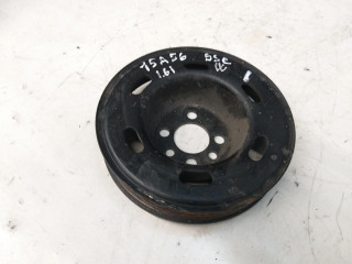 шкив коленвала Volkswagen Golf 5 поколение 2005, 1.6 л., бензин, МКПП