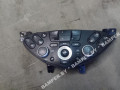 блок управления печки / климат-контроля Nissan Primera P12 2003, 2.2 л., дизель, МКПП, хетчбэк 5 дв. - фото №2