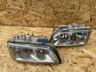 фара правая Volvo V40 1 поколение [рестайлинг] 2002