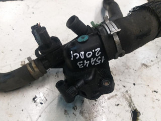 корпус термостата Renault Laguna 3 поколение 2008, 2.0 л., дизель, АКПП