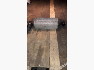 интеркулер Ford Focus 1 поколение [рестайлинг] 2003, 1.8 л., дизель, хетчбэк 5 дв.