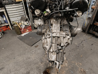 вариатор Audi A6 4F/C6 2006, 2.4 л., i, бензин, АКПП, JZF