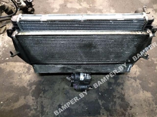 радиатор АКПП Land Rover Discovery 2 поколение 2000, 2.5 л., дизель, АКПП, внедорожник 5 дв.