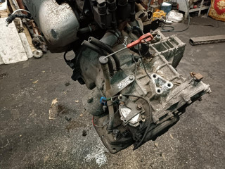 КПП автоматическая (АКПП) Hyundai Accent 1 поколение (X3) [рестайлинг] 1997, 1.5 л., i, бензин, МКПП, A1AF2