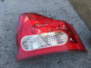 фонарь задний правый SsangYong Actyon 1 поколение 2007, 2.0 л., дизель, минивэн