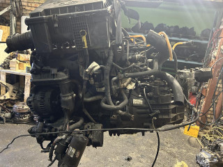 стартер Ford Transit 7 поколение 2010, 2.2 л., TDCi, дизель, МКПП