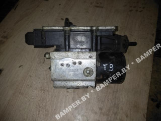 блок ABS Saab 9-3 2 поколение 2004, 1.8 л., бензин, седан, 13664004