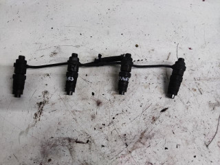 форсунка Hyundai Galloper 2 поколение 2000, 2.5 л., TD, дизель, МКПП