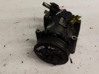 компрессор кондиционера Peugeot 406 1 поколение [рестайлинг] 2002, 1.8 л., i, бензин