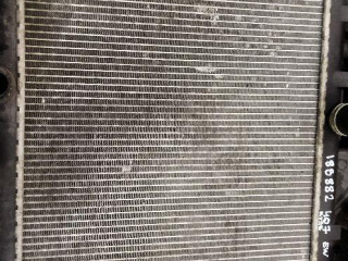 радиатор (основной) Peugeot 407 1 поколение 2006, 2.2 л., бензин, купе