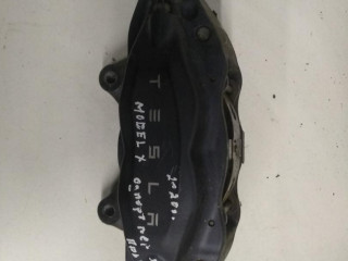 суппорт передний правый Tesla Model X 1 поколение 2020, электро