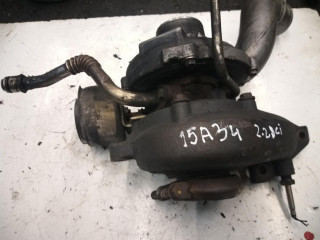 турбина Renault Espace 4 поколение [рестайлинг] 2008, 2.2 л., дизель, АКПП, KCM00536F, 8200199304