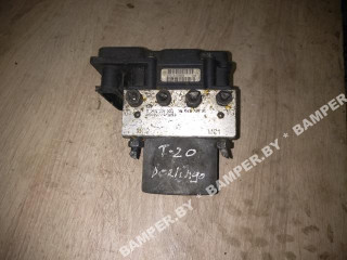 блок ABS Citroen Berlingo 1 поколение (M49) 2002, 1.9 л., дизель, 0265231522