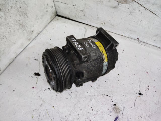 компрессор кондиционера Renault Master 2 поколение [рестайлинг] 2004, 2.5 л., DCi, дизель, МКПП
