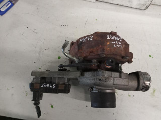 турбина Volvo S60 1 поколение [рестайлинг] 2007, 2.4 л., TD, дизель, АКПП, 30757079